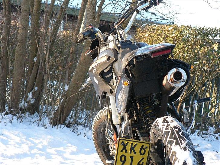 Xmotos XB31 Custom billede 12