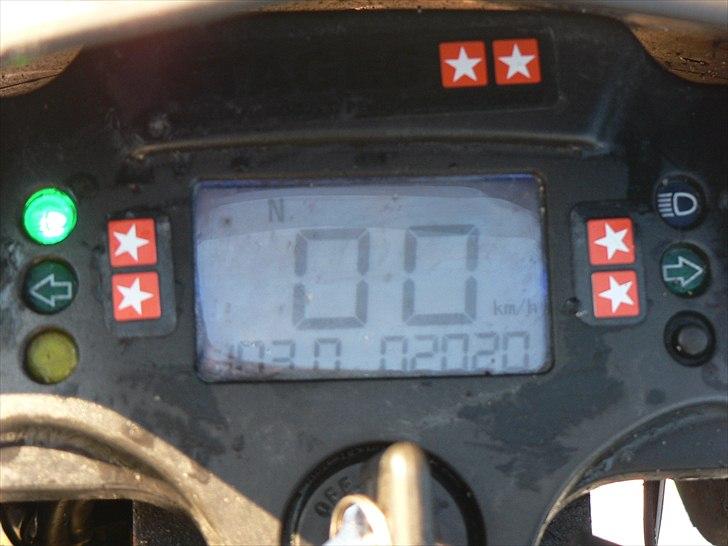 Xmotos XB31 Custom billede 13