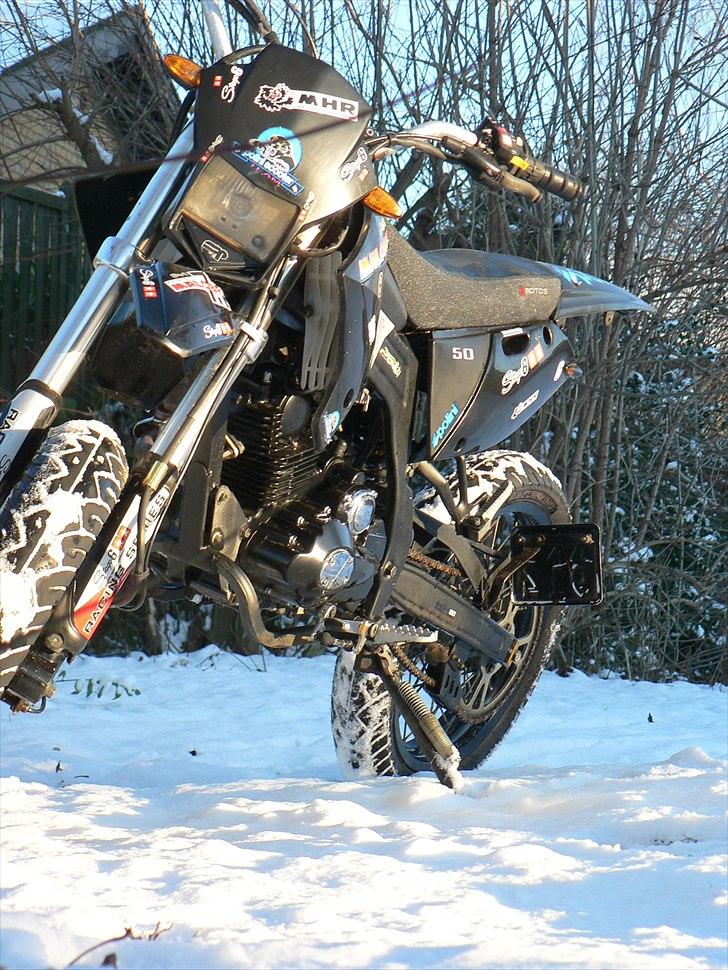 Xmotos XB31 Custom billede 14