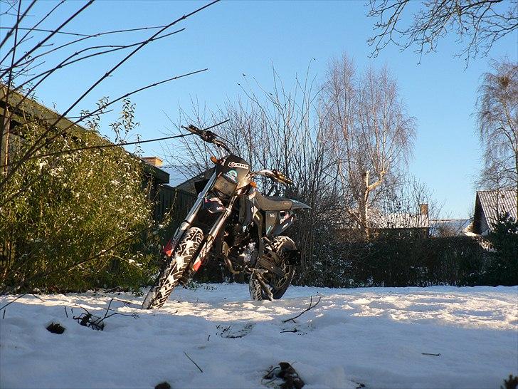 Xmotos XB31 Custom billede 15