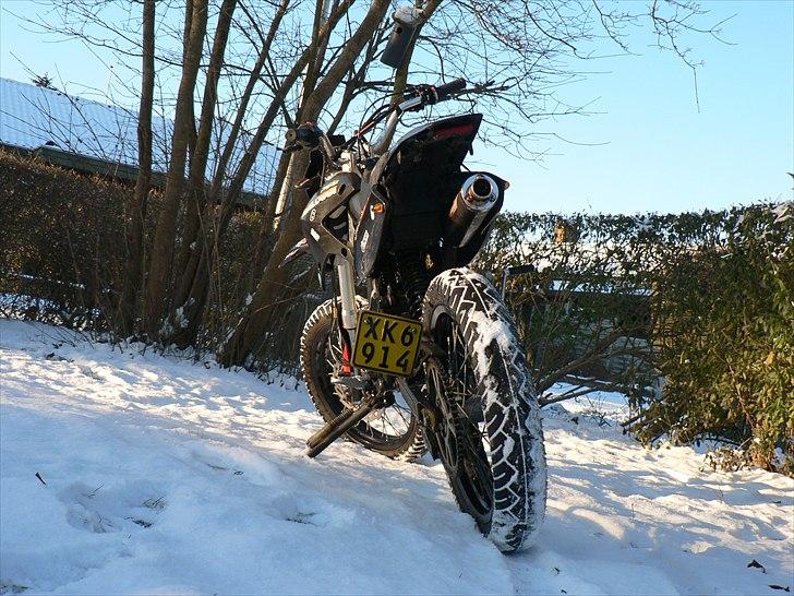 Xmotos XB31 Custom billede 17