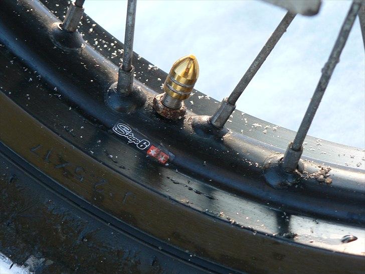 Xmotos XB31 Custom billede 18