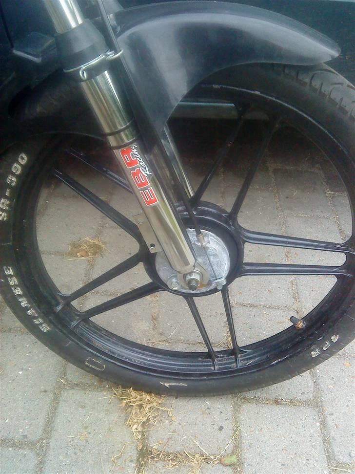 Puch Maxi byttet til aprilia sonic :D* billede 8