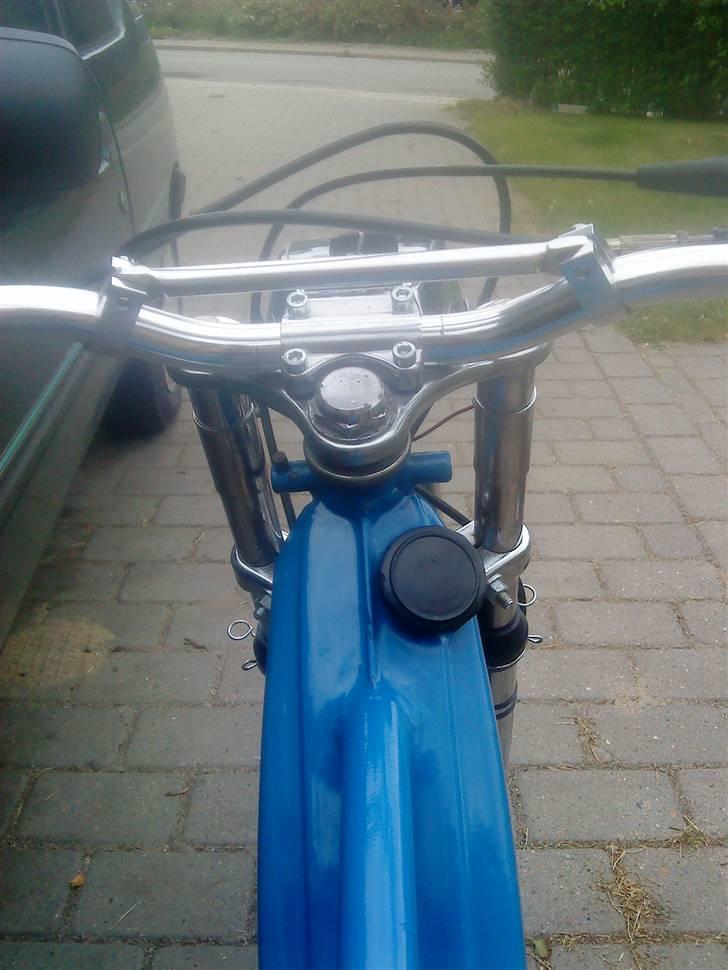Puch Maxi byttet til aprilia sonic :D* billede 10