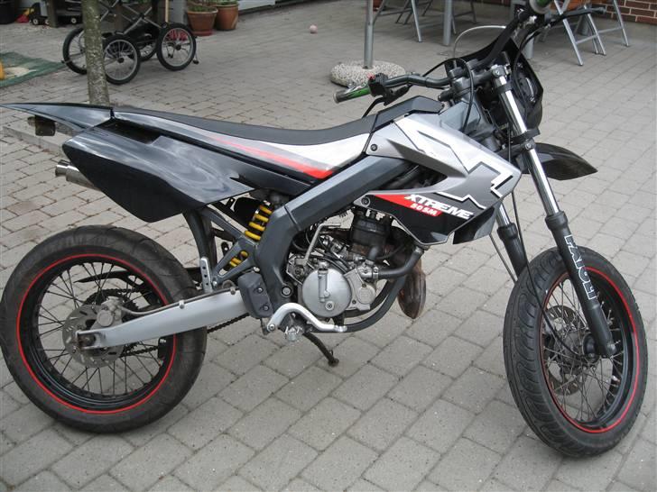 Derbi Senda extreme billede 1