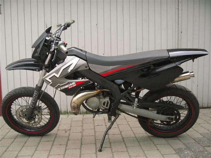 Derbi Senda extreme billede 2