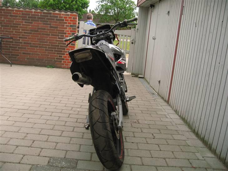 Derbi Senda extreme billede 3
