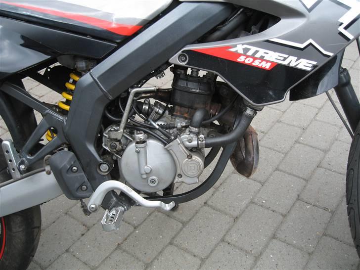 Derbi Senda extreme billede 4