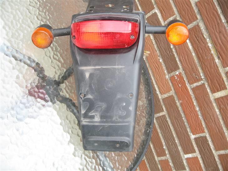 Derbi Senda extreme billede 6