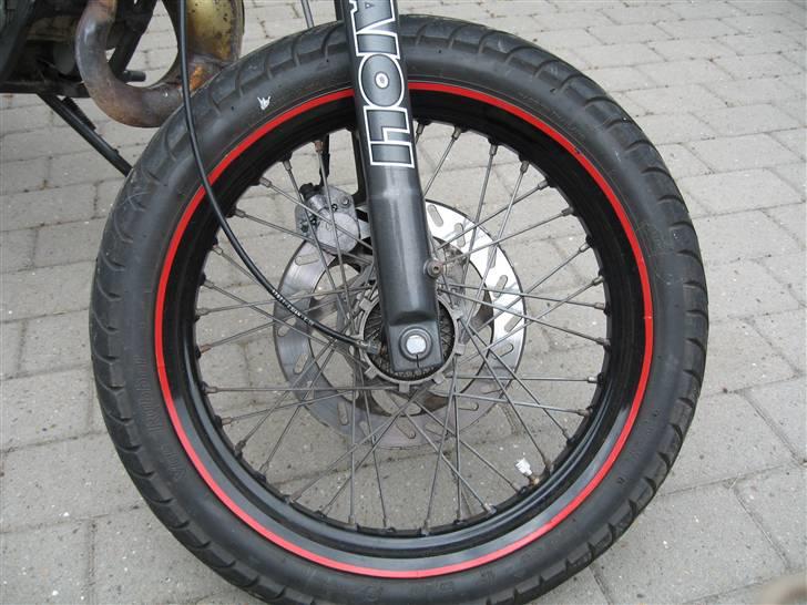 Derbi Senda extreme billede 7
