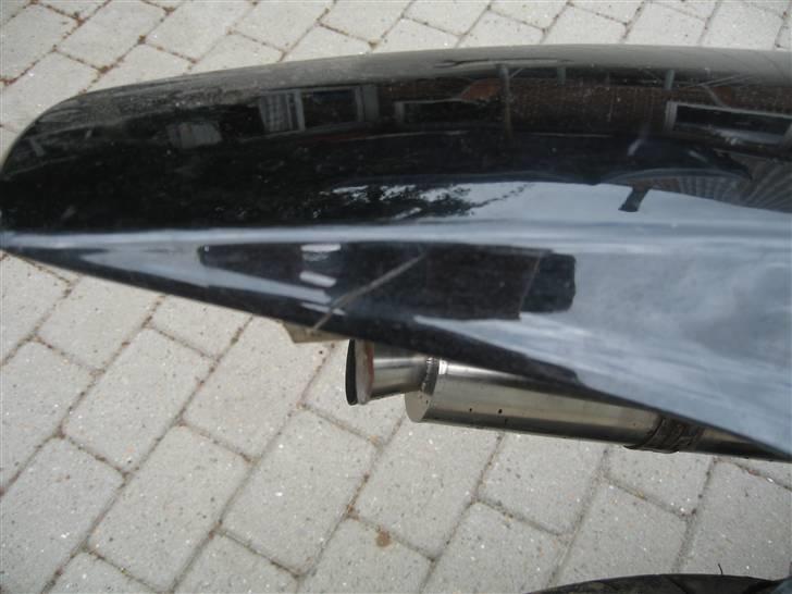 Derbi Senda extreme billede 8