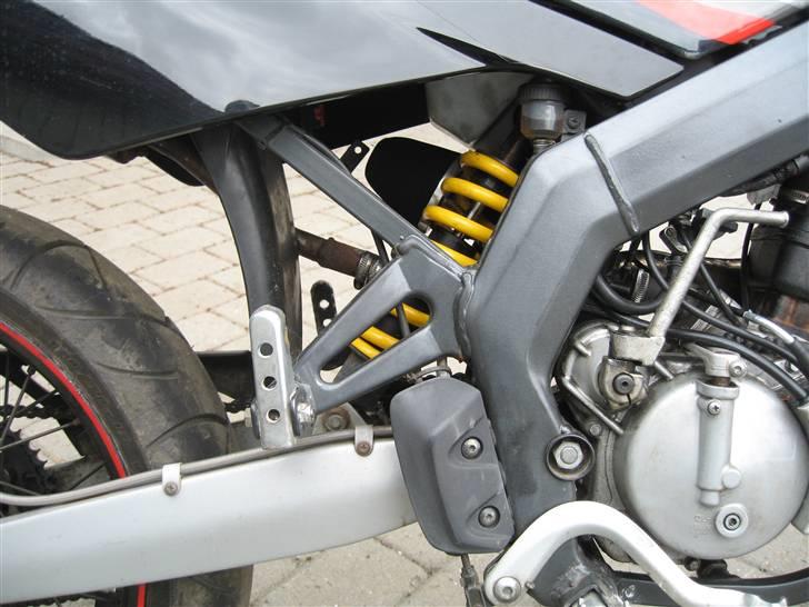 Derbi Senda extreme billede 11