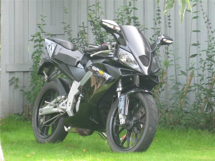 Derbi gpr 50 racing solgt billede 1