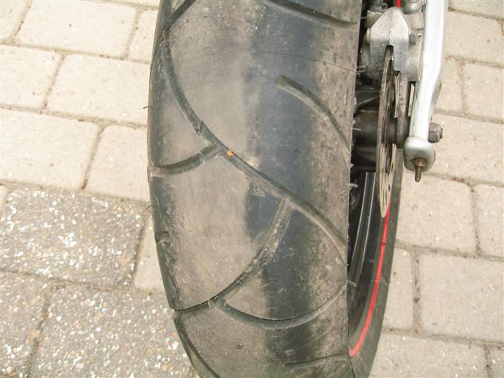 Derbi Senda extreme billede 12