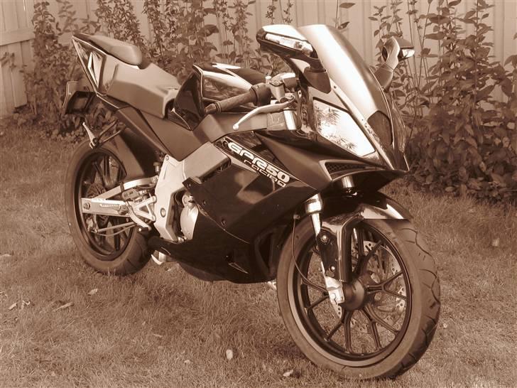 Derbi gpr 50 racing solgt billede 2