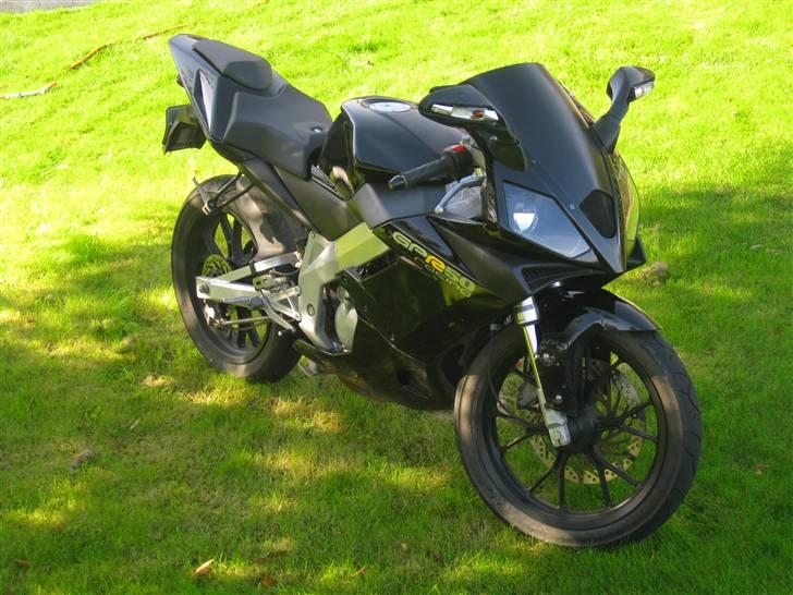Derbi gpr 50 racing solgt billede 3
