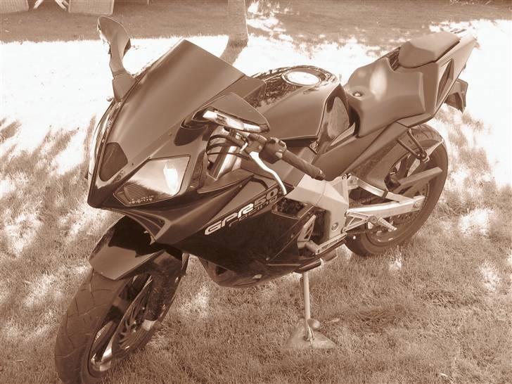 Derbi gpr 50 racing solgt billede 4