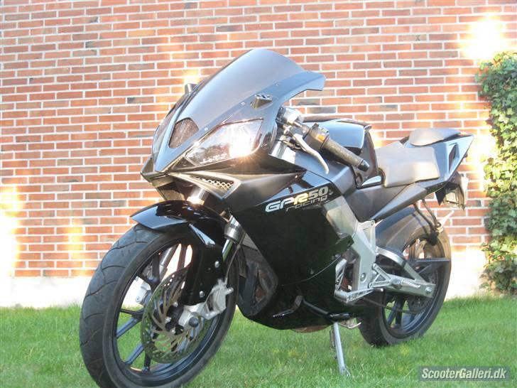 Derbi gpr 50 racing solgt billede 5