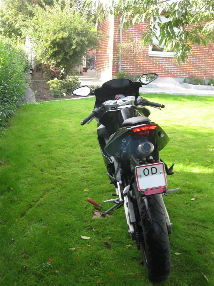 Derbi gpr 50 racing solgt billede 7