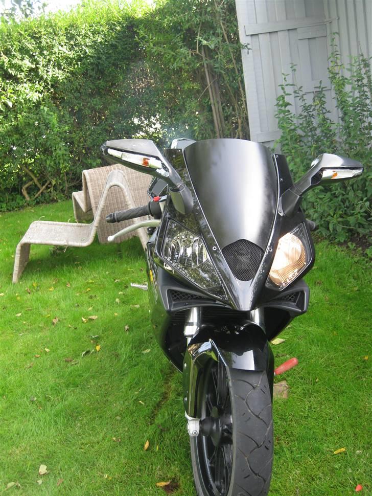 Derbi gpr 50 racing solgt - fjernt lys billede 9