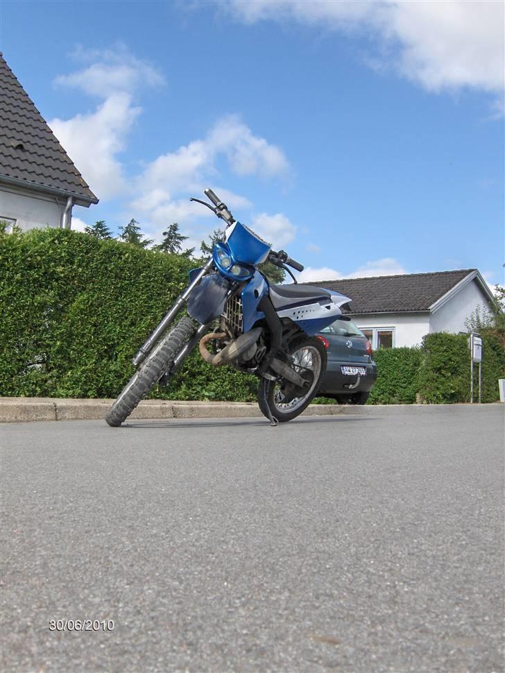 Derbi Senda R X-treme SOLGT billede 1