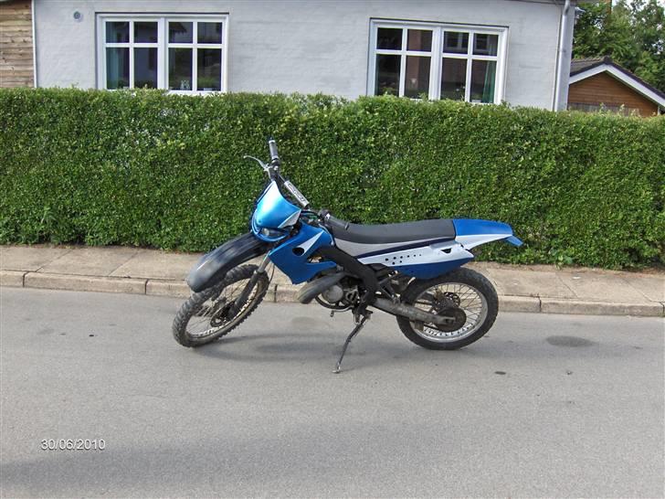 Derbi Senda R X-treme SOLGT billede 2