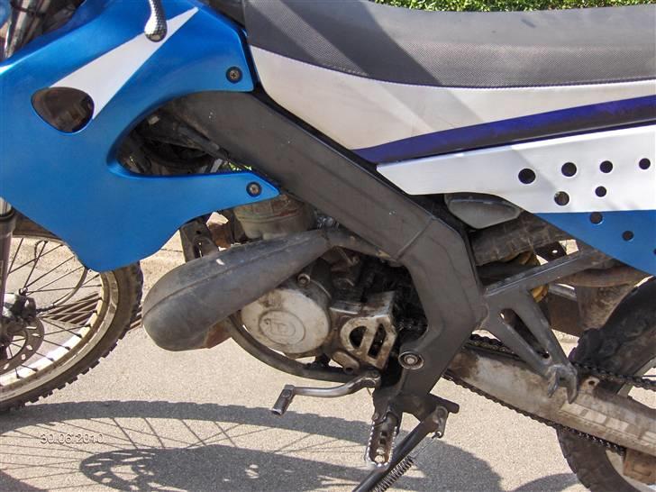 Derbi Senda R X-treme SOLGT billede 3