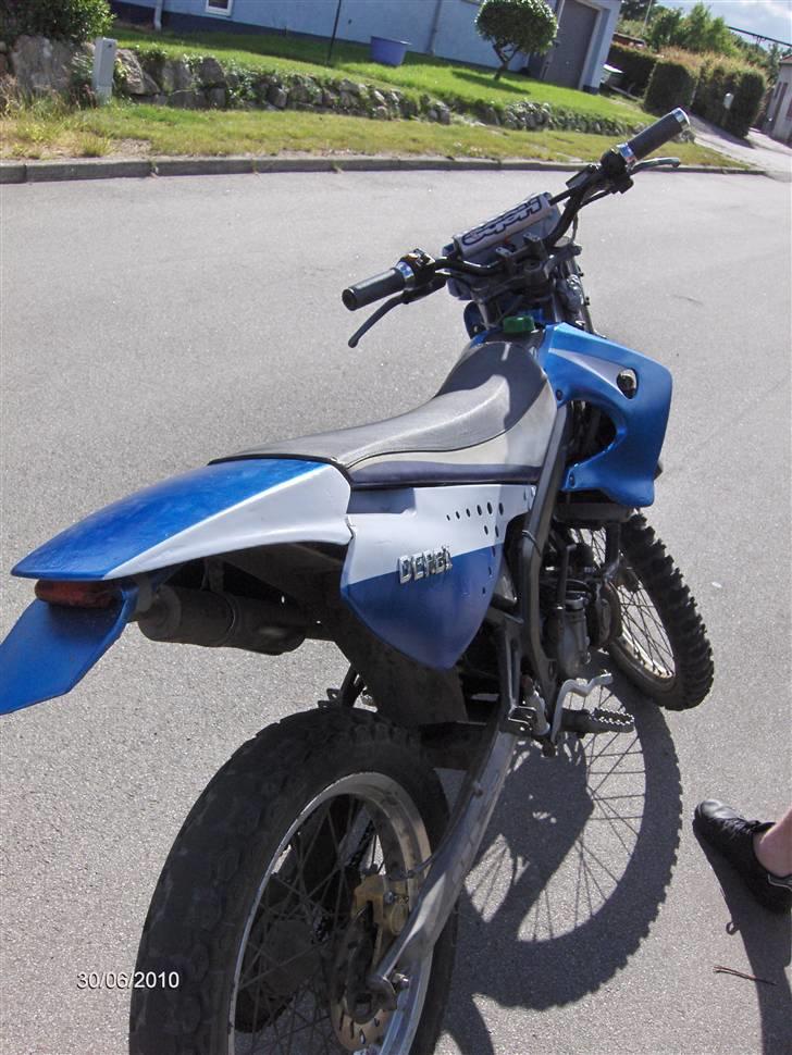 Derbi Senda R X-treme SOLGT billede 5