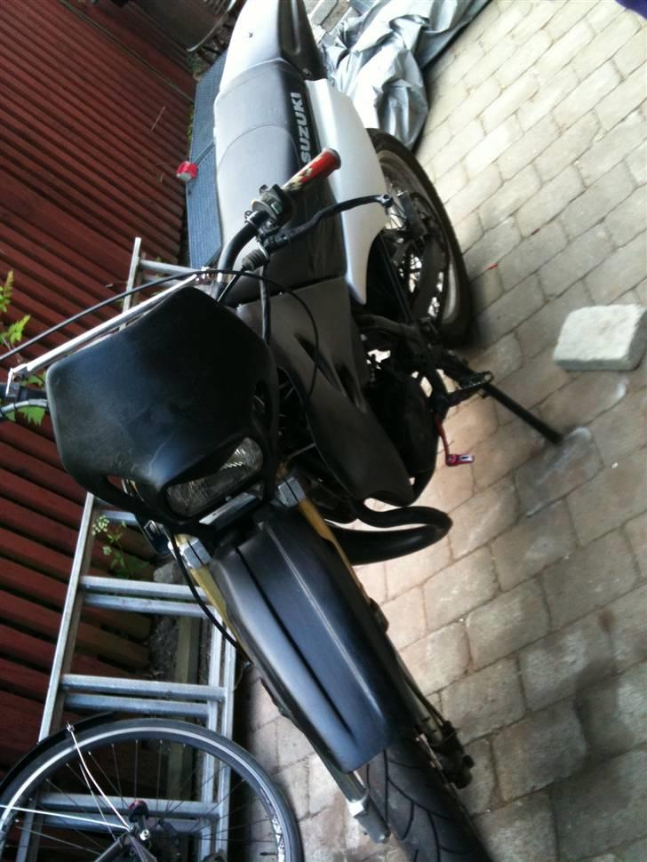 Suzuki smx (solgt) billede 2