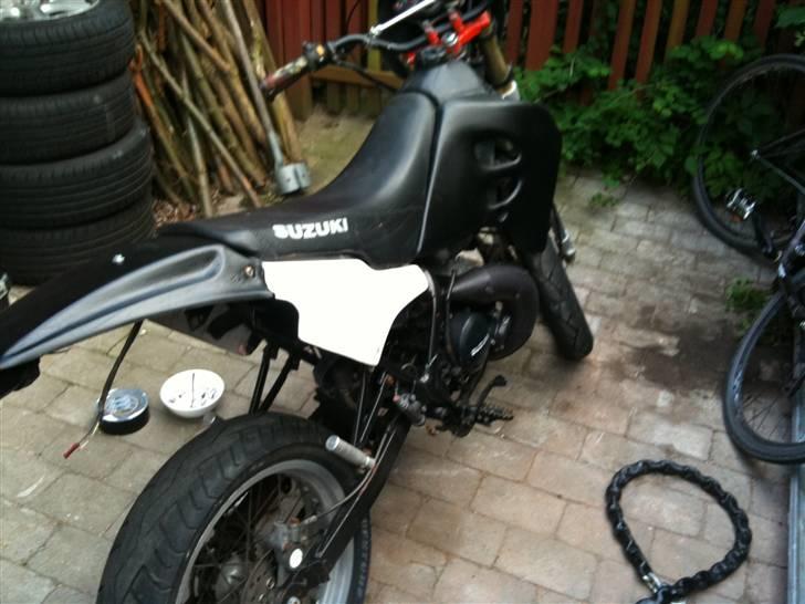 Suzuki smx (solgt) billede 3
