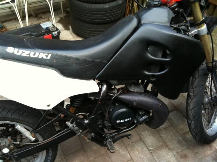 Suzuki smx (solgt) billede 4