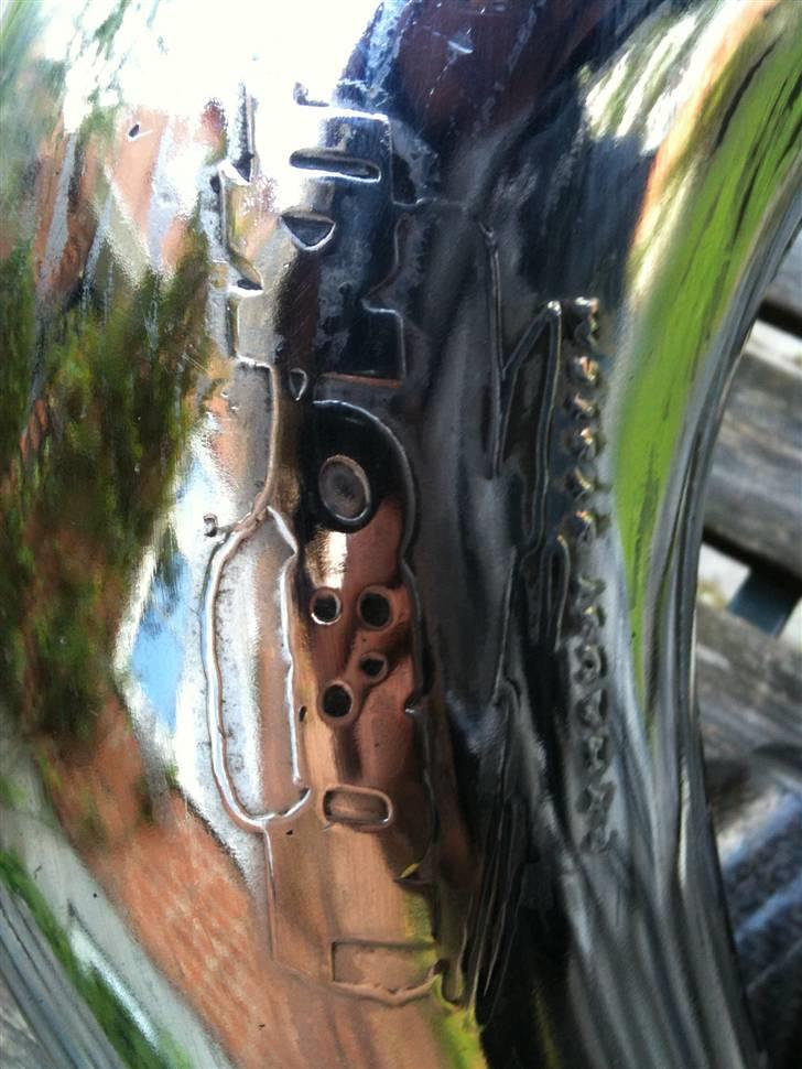 Suzuki smx (solgt) billede 6