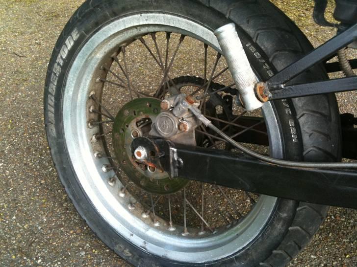 Suzuki smx (solgt) billede 8