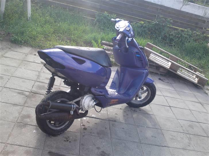 Aprilia Sonic LC S6R solgt billede 2