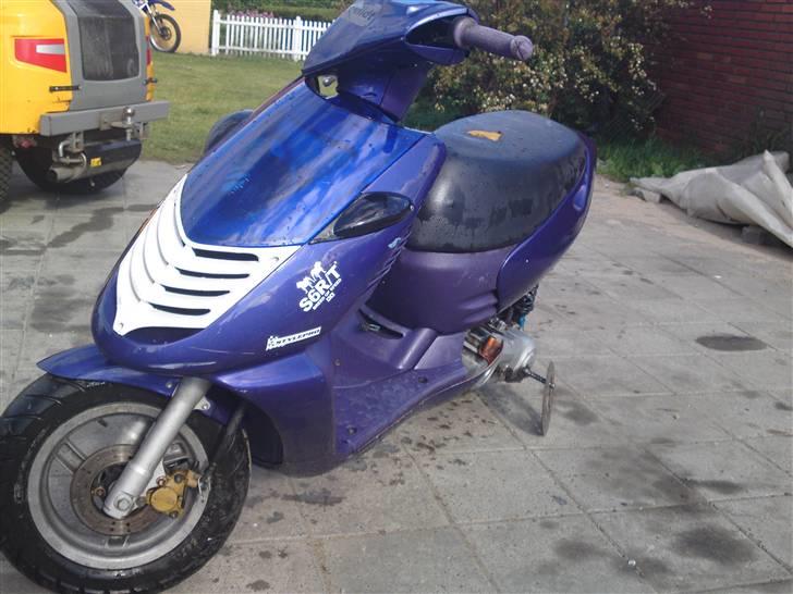 Aprilia Sonic LC S6R solgt billede 4