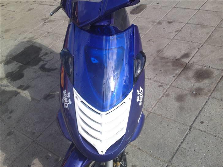 Aprilia Sonic LC S6R solgt billede 5