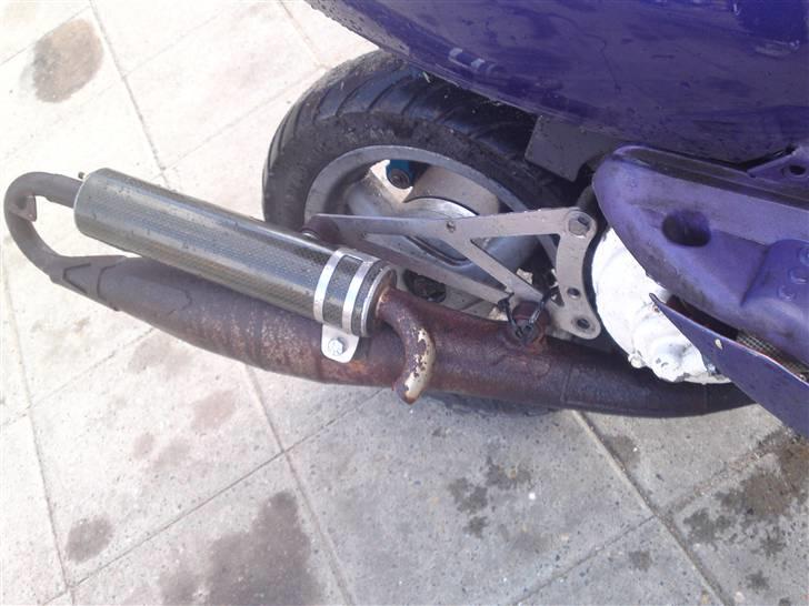 Aprilia Sonic LC S6R solgt billede 7