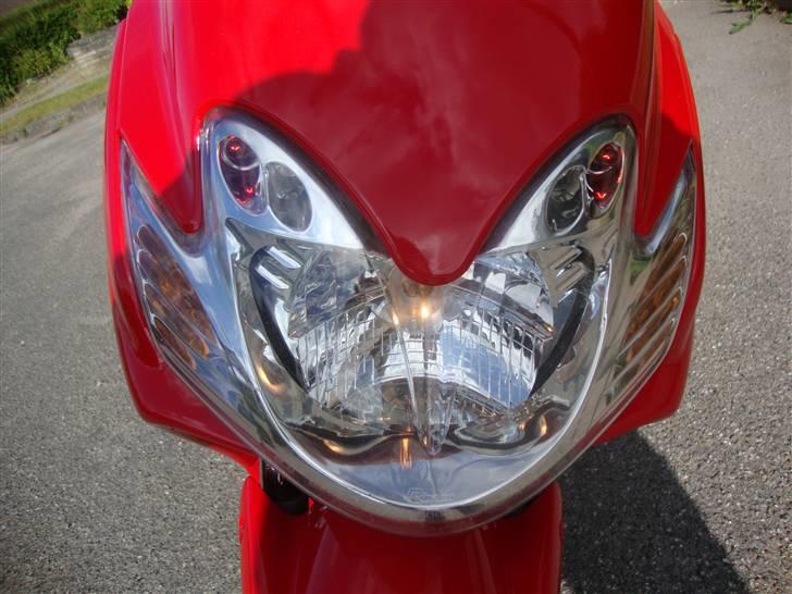 Yamaha Jog R "SOLGT" billede 14