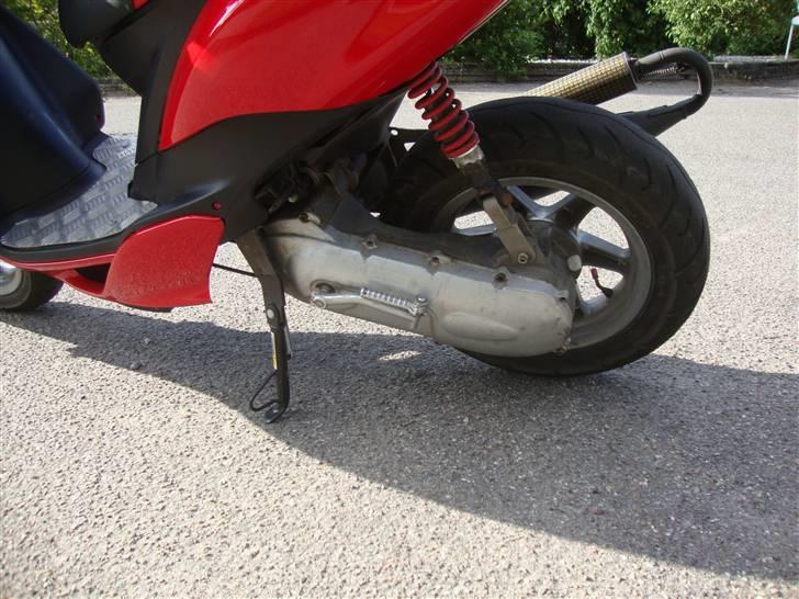 Yamaha Jog R "SOLGT" billede 15