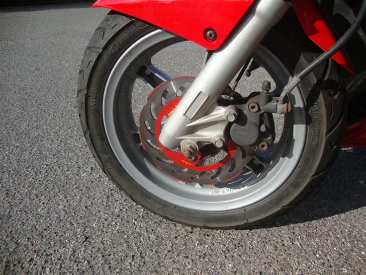 Yamaha Jog R "SOLGT" billede 16