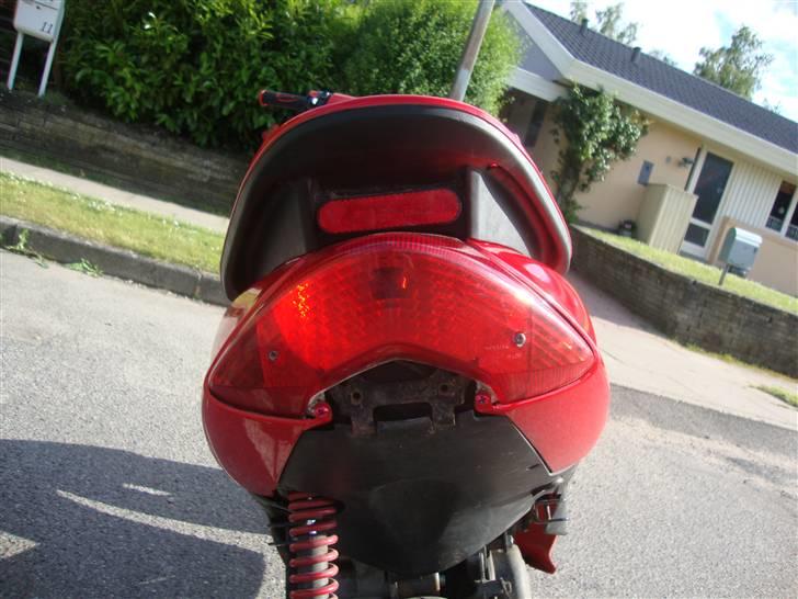 Yamaha Jog R "SOLGT" billede 17