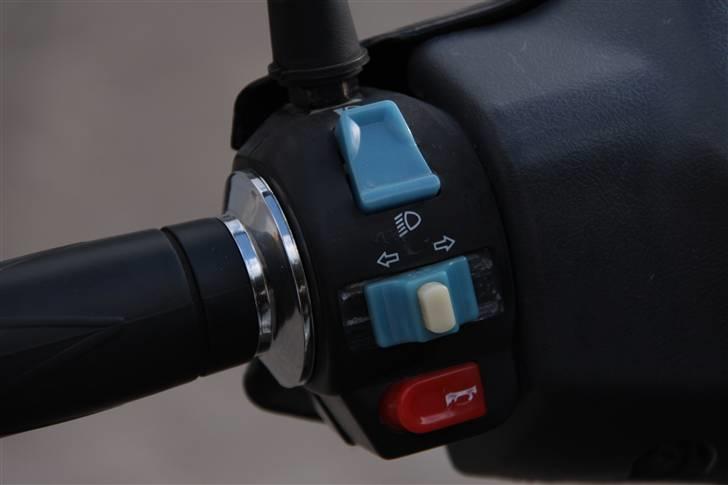 Baotian Giantco BT 50 QT billede 2