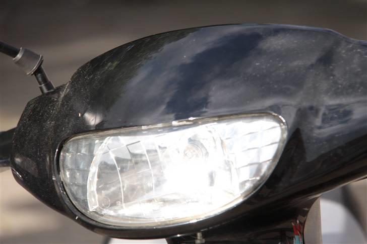 Baotian Giantco BT 50 QT billede 3