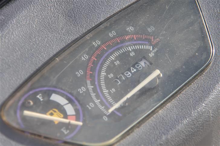 Baotian Giantco BT 50 QT billede 4