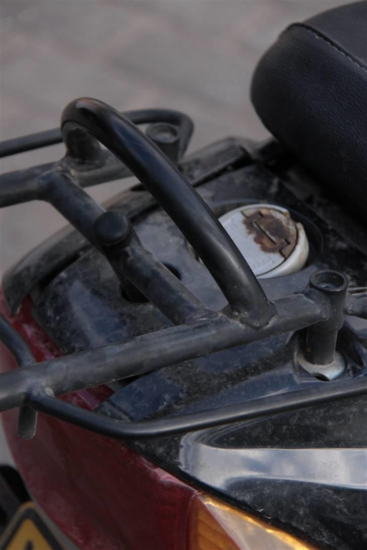 Baotian Giantco BT 50 QT billede 6