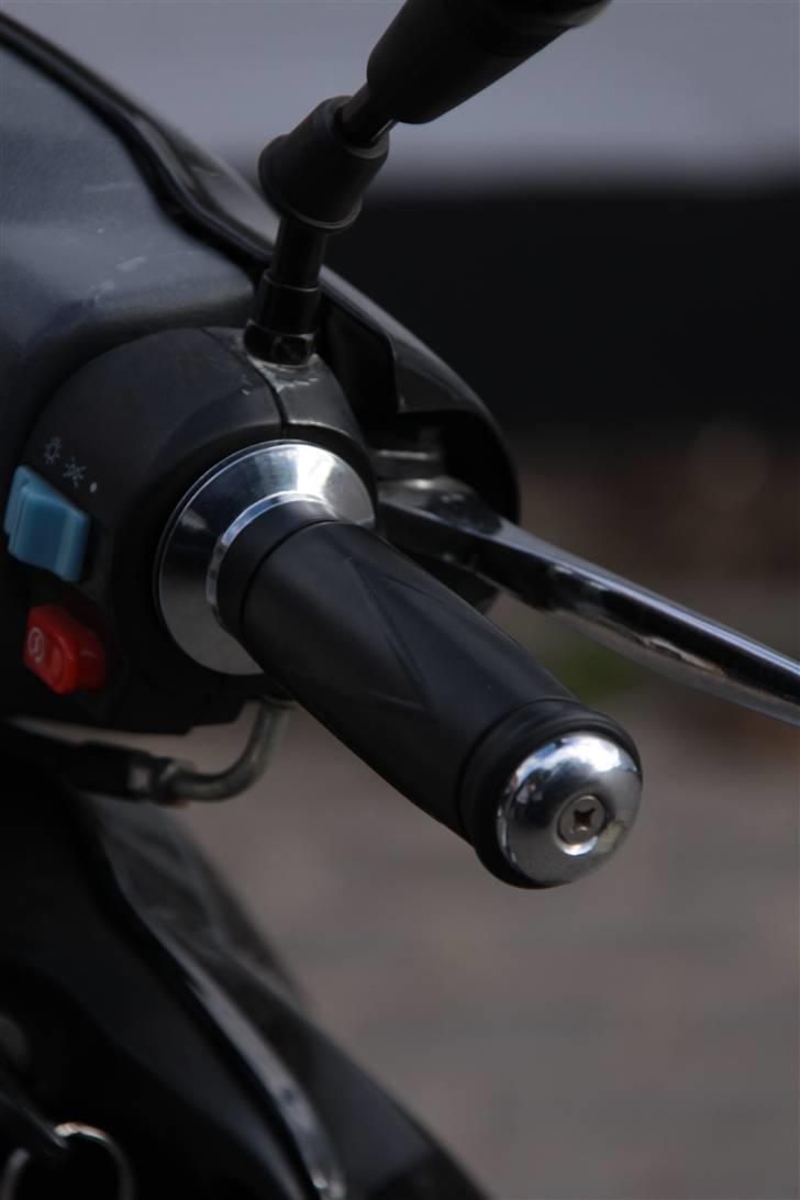 Baotian Giantco BT 50 QT billede 7