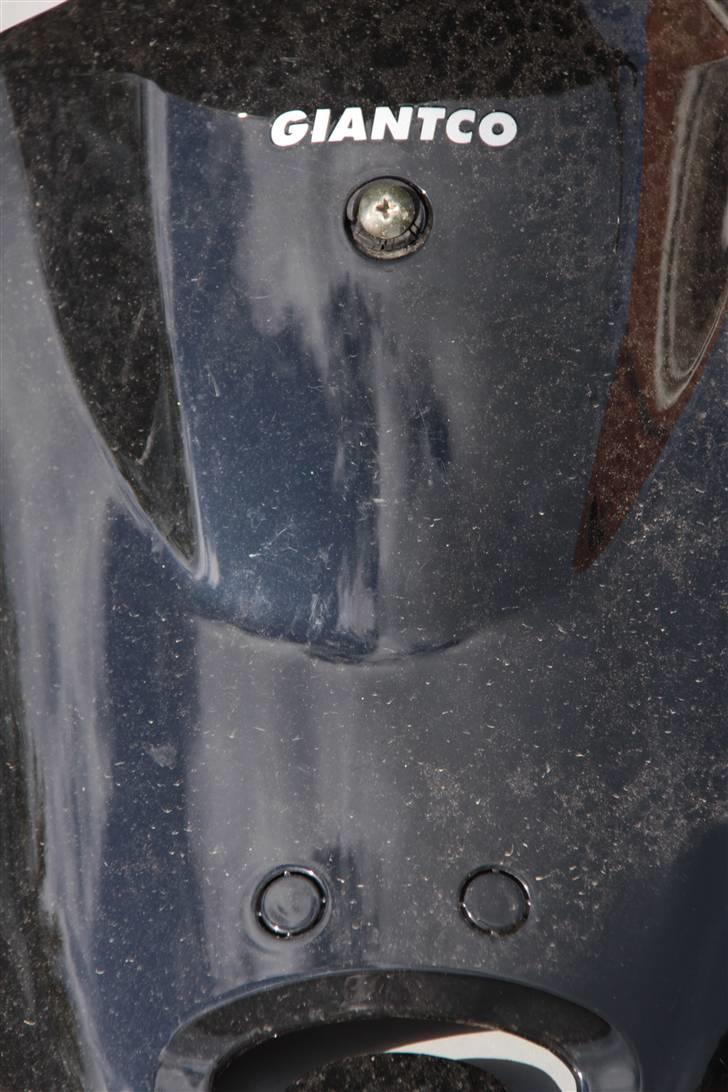 Baotian Giantco BT 50 QT billede 8