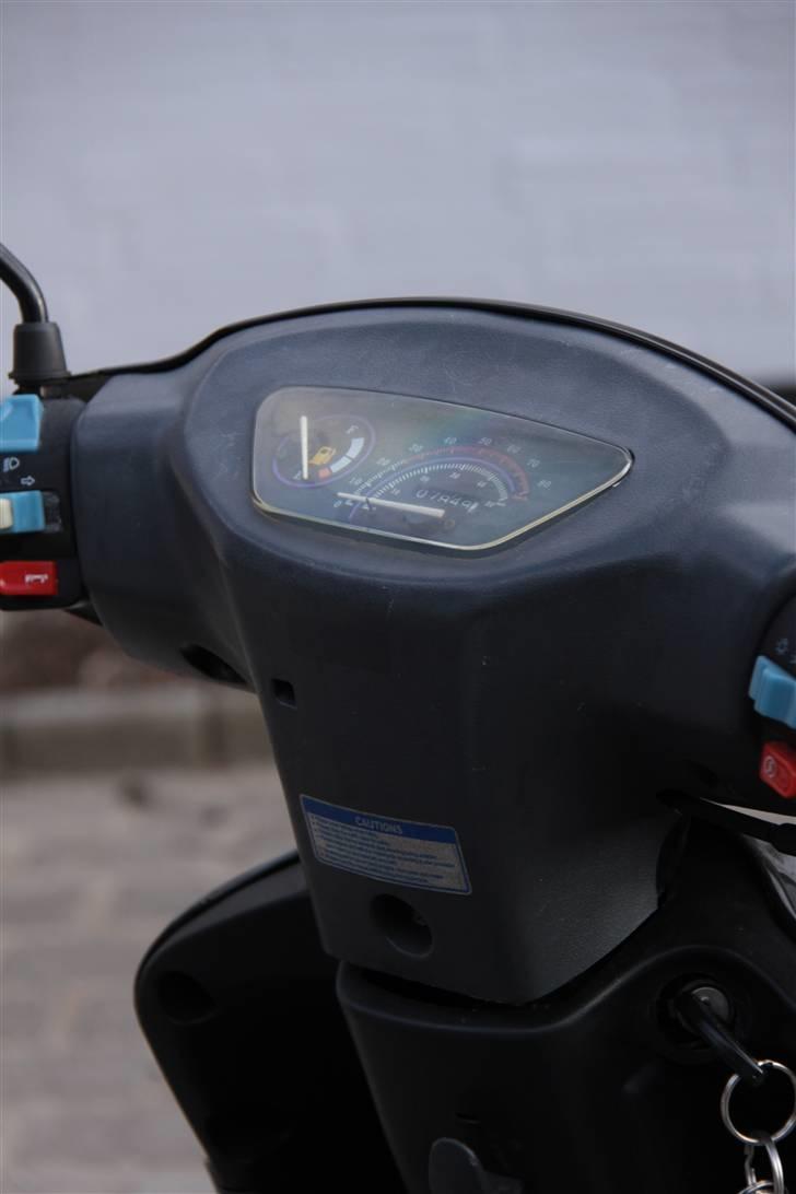 Baotian Giantco BT 50 QT billede 9