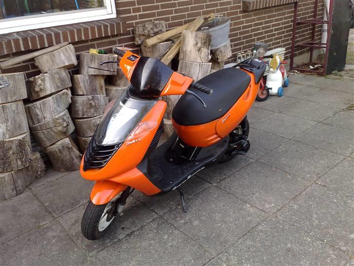 Aprilia sonic billede 1