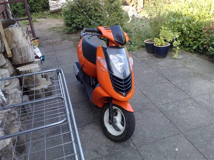 Aprilia sonic billede 3